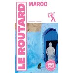 MAROC. EDITION 2026-2027. AVEC 1 PLAN DETACHABLE, Le Routard