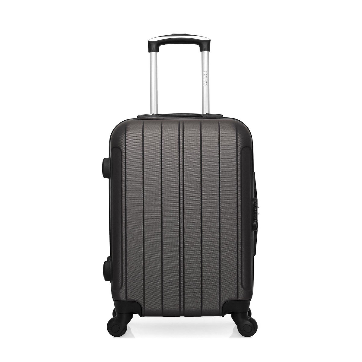 HERO HERO - Valise Cabine FOGO 55 cm 4 Roues