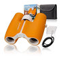Voir la diapositive 1 : Bresser Jumelles enfant 6x21 orange