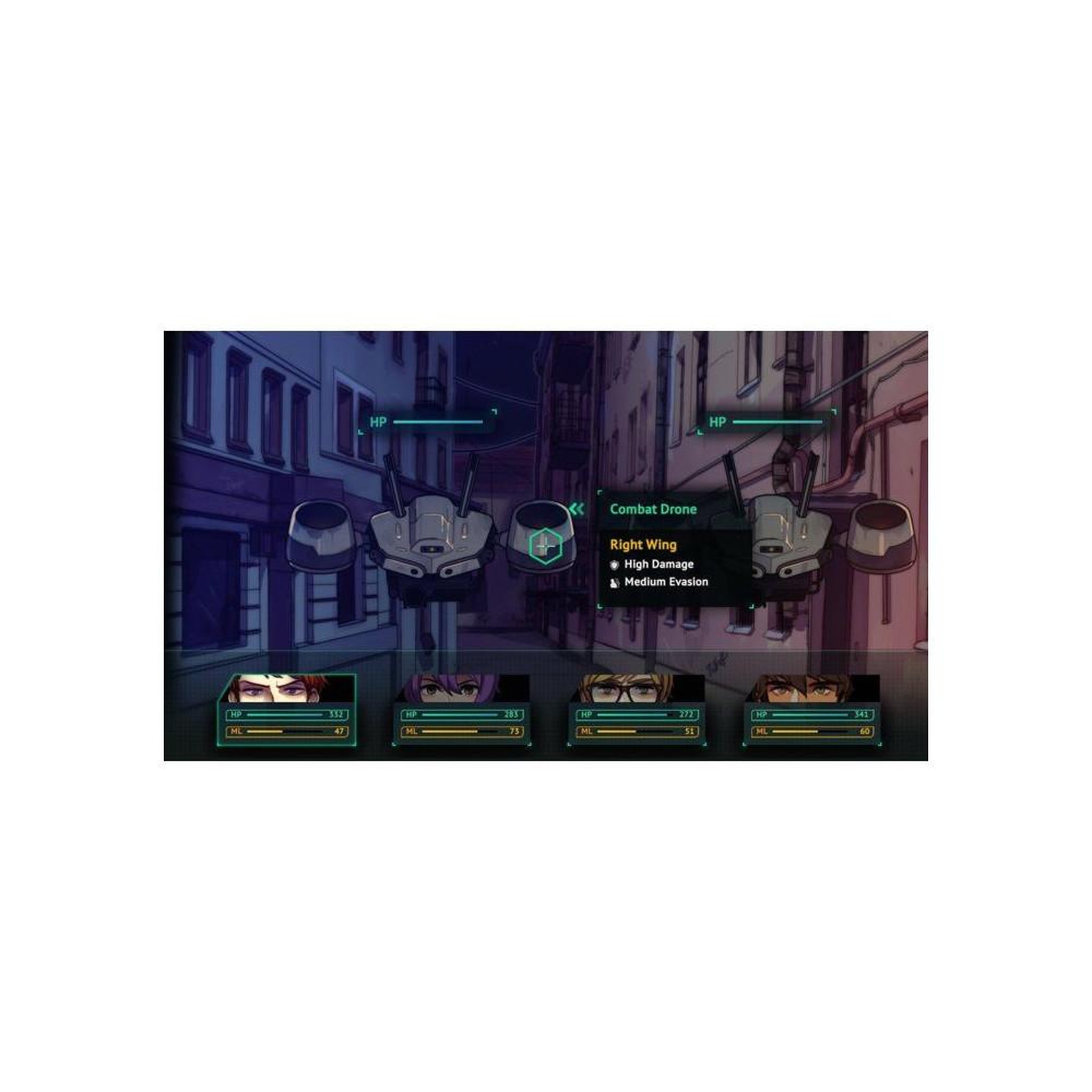Voir la diapositive 6 : Just for games Long Gone Days - Jeu PS5