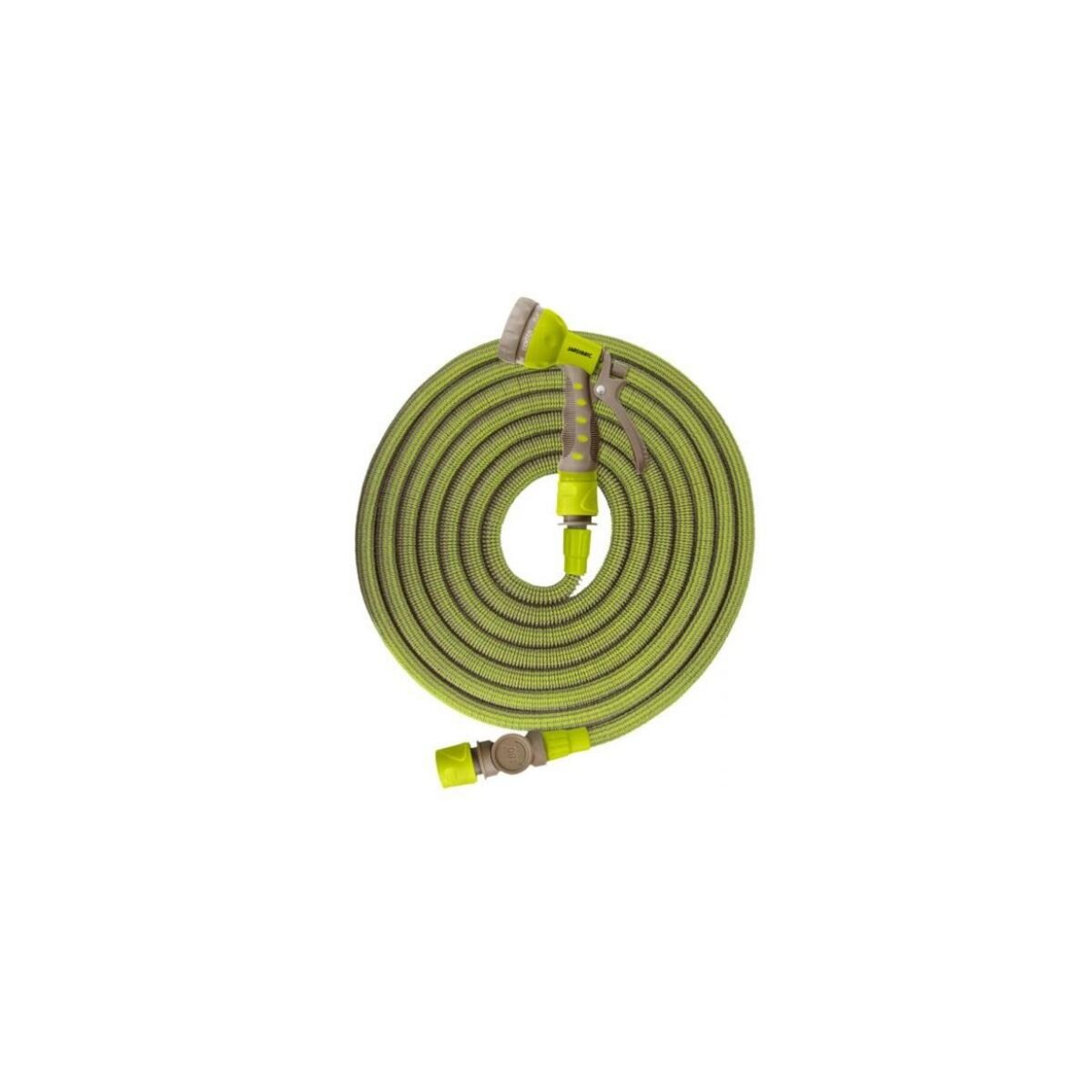 Jardibric Set tuyau d'arrosage 5 à 15m - JARDIFLEX15