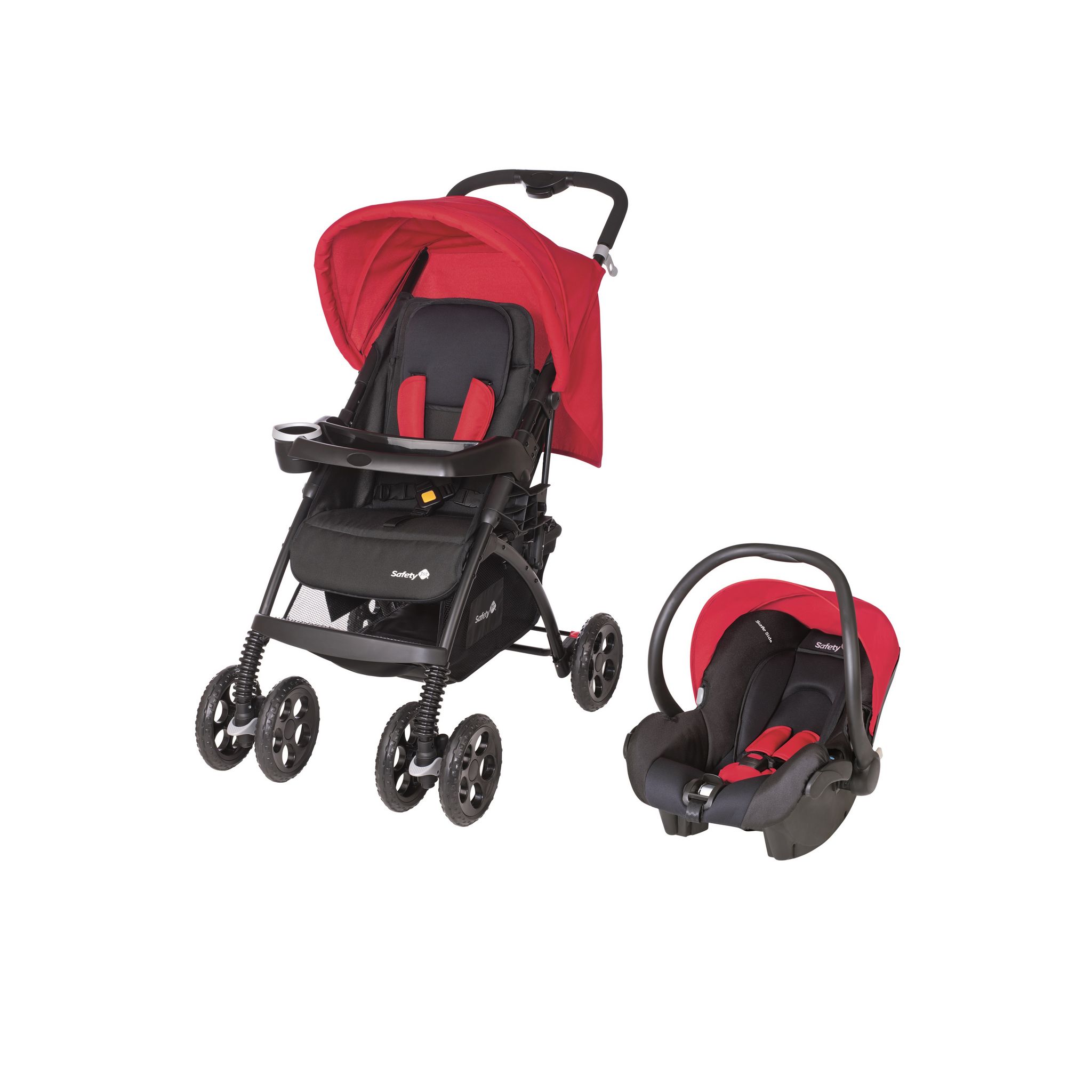 poussette safety first duo