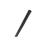 TORBEL Tube rainuré espagnolettes TUBRAIN® 14x1mm de longueur 1570mm TORBEL 07TR164