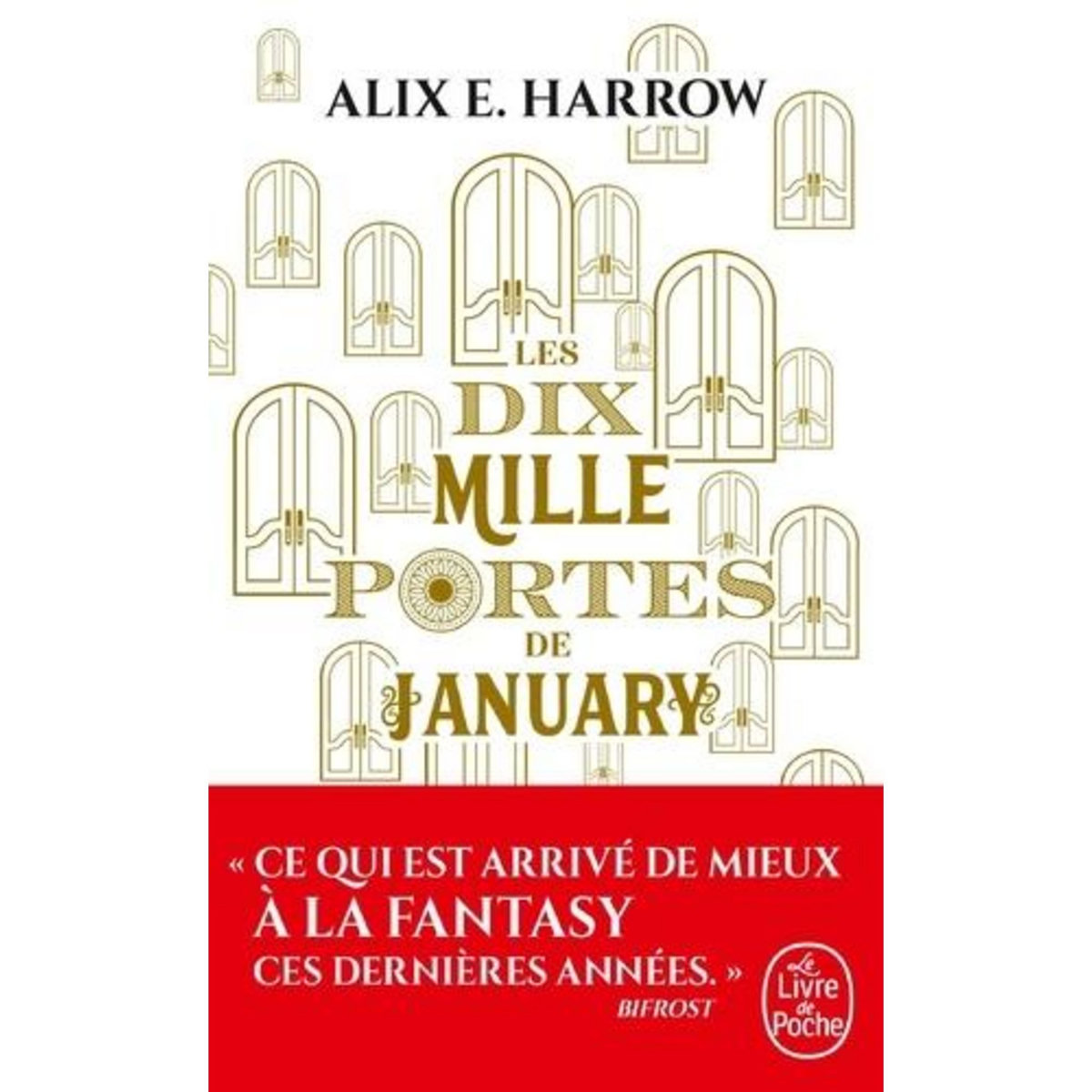 LES DIX MILLE PORTES DE JANUARY, Harrow Alix E.