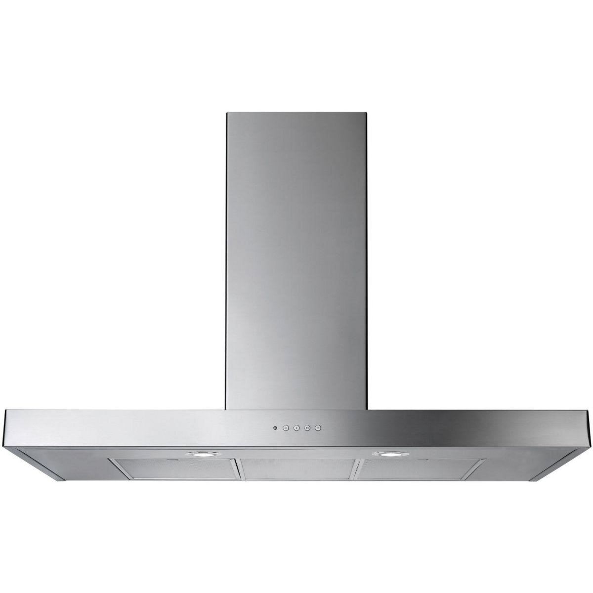 Falcon Hotte décorative murale UNBHDS100SS/
