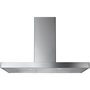 Voir la diapositive 1 : Falcon Hotte décorative murale UNBHDS100SS/