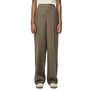 Voir la diapositive 1 : Pieces Pantalon fluide Marron Femme Pieces Neva