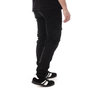 Voir la diapositive 2 : PANAME BROTHERS Pantalon Noir Homme Paname Brothers James