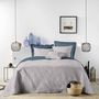 Voir la diapositive 4 : Paris Prix Housse de Coussin  Palombine  60x60cm Gris