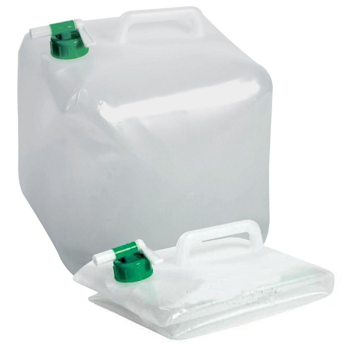 OUTIFRANCE Jerrycan pliable 15 L