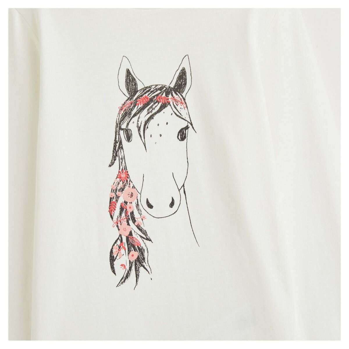 IN EXTENSO Sous pull fille