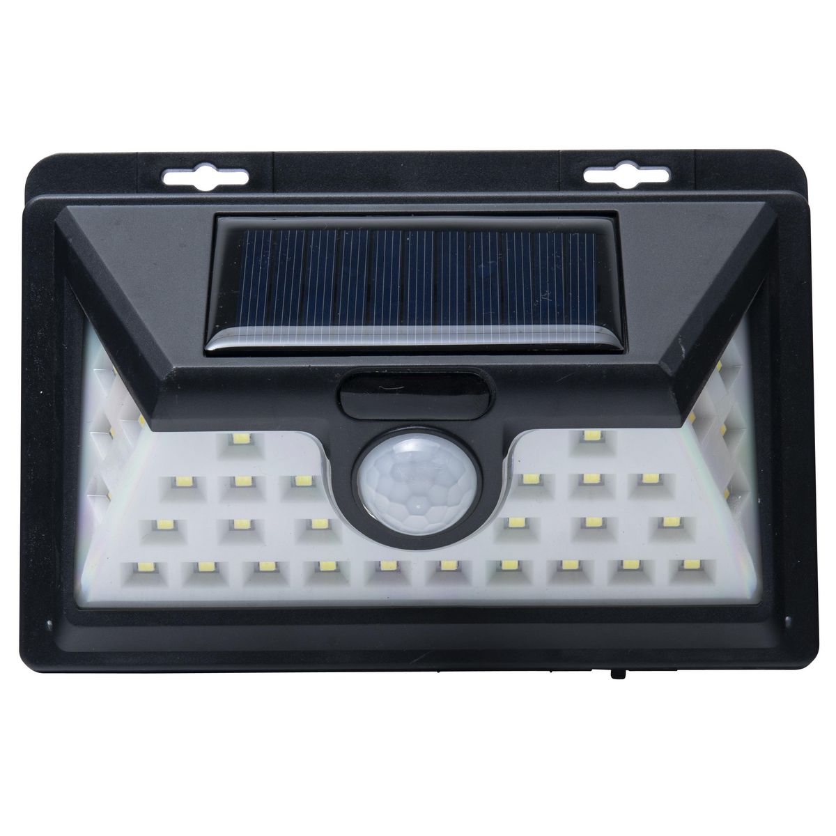 Applique solaire à led et détecteur de mouvement  32Leds-160 lumens  WERKA PRO