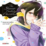 THE SHIUNJI FAMILY CHILDREN TOME 2 , Miyajima Reiji