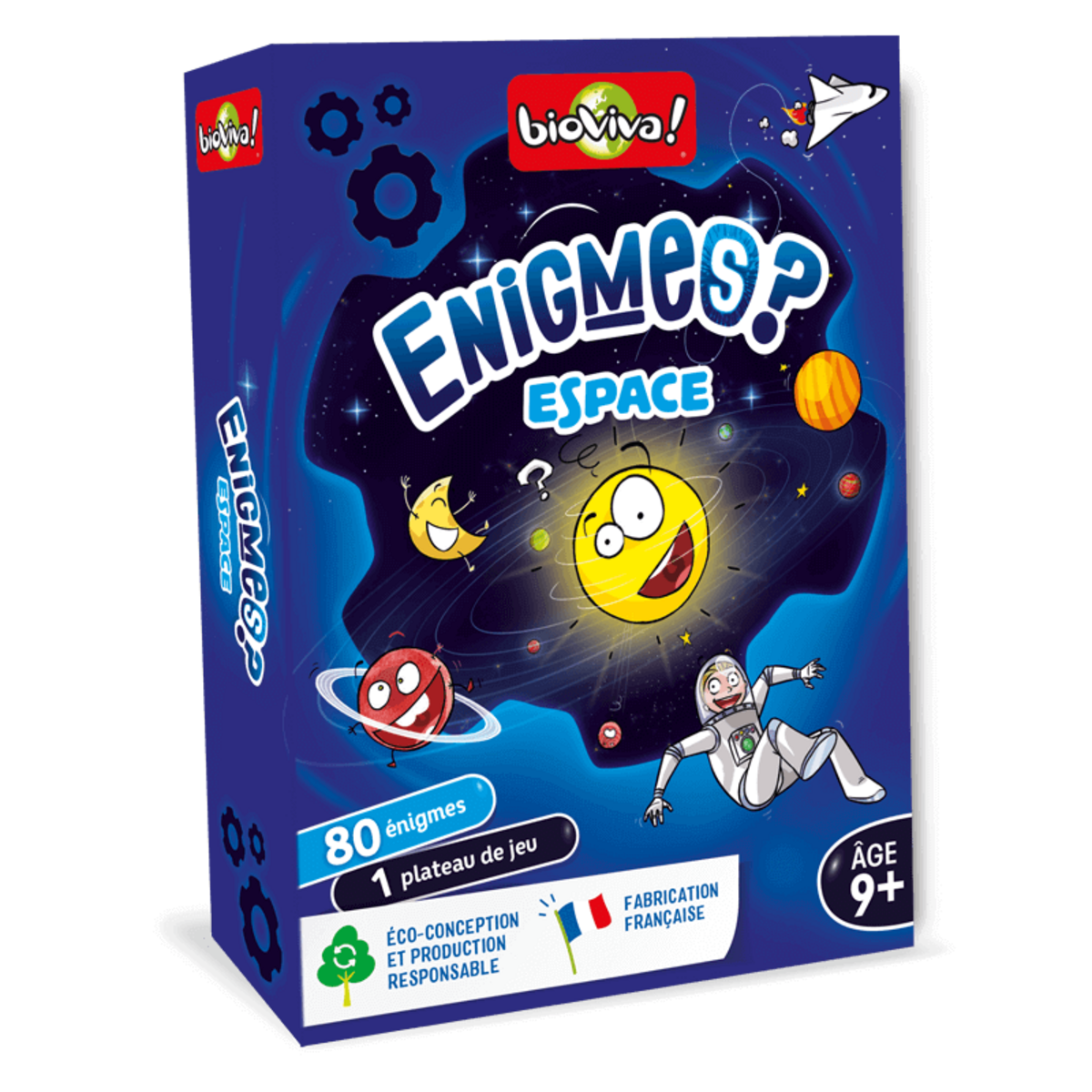 Bioviva Enigmes - Espace