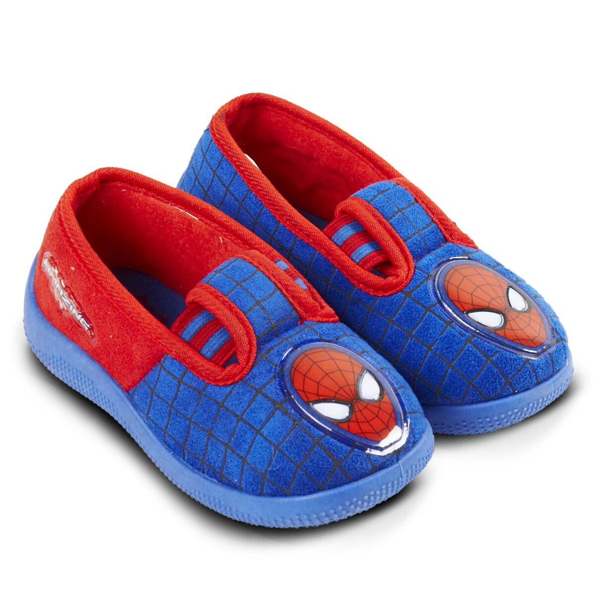 SPIDERMAN Chaussons garçon du 24 au 30