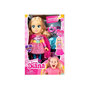 Voir la diapositive 2 : GP TOYS Poupée Love Diana 2 tenues Superhéros et Princesse