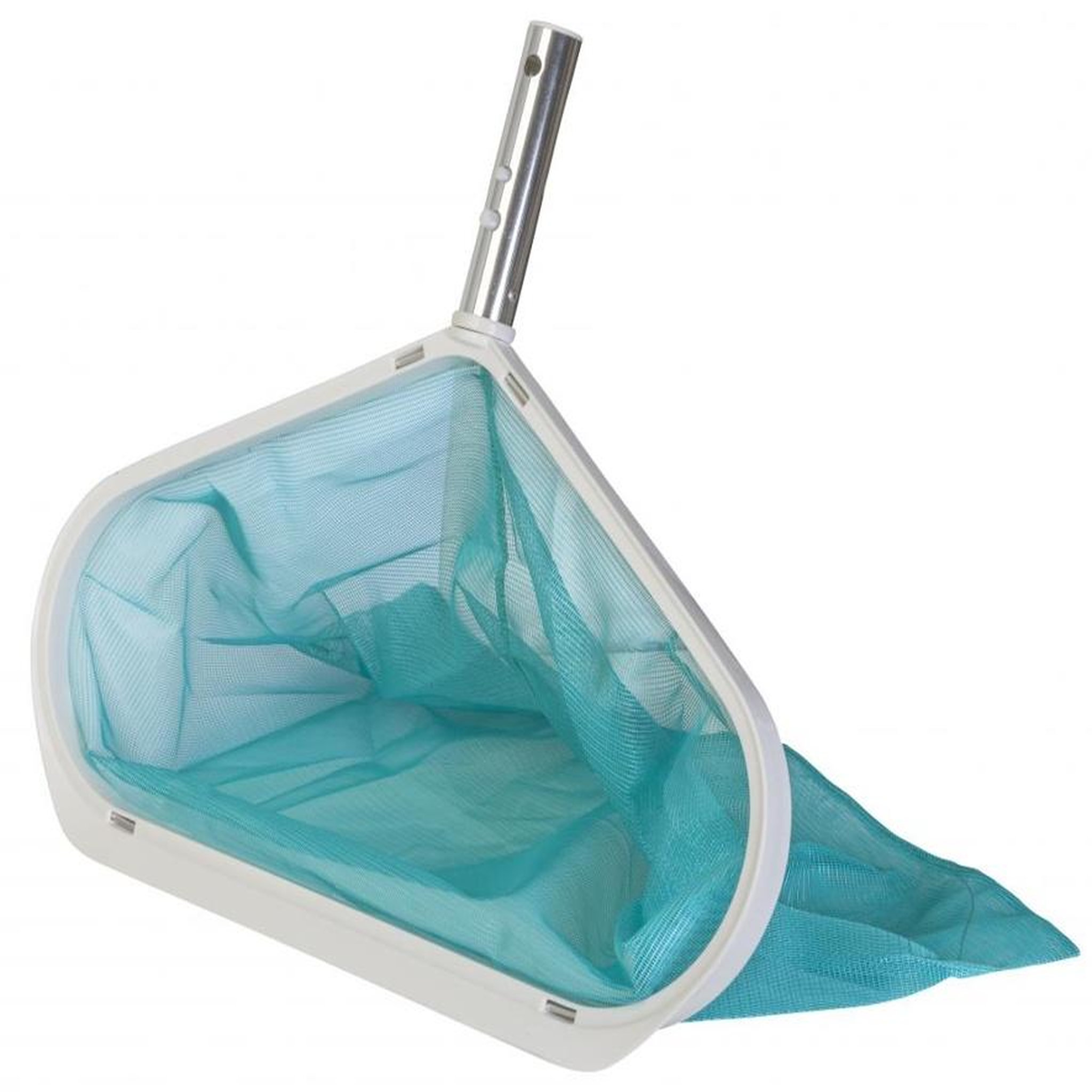 GRE Epuisette de fond aluminium gamme Premium