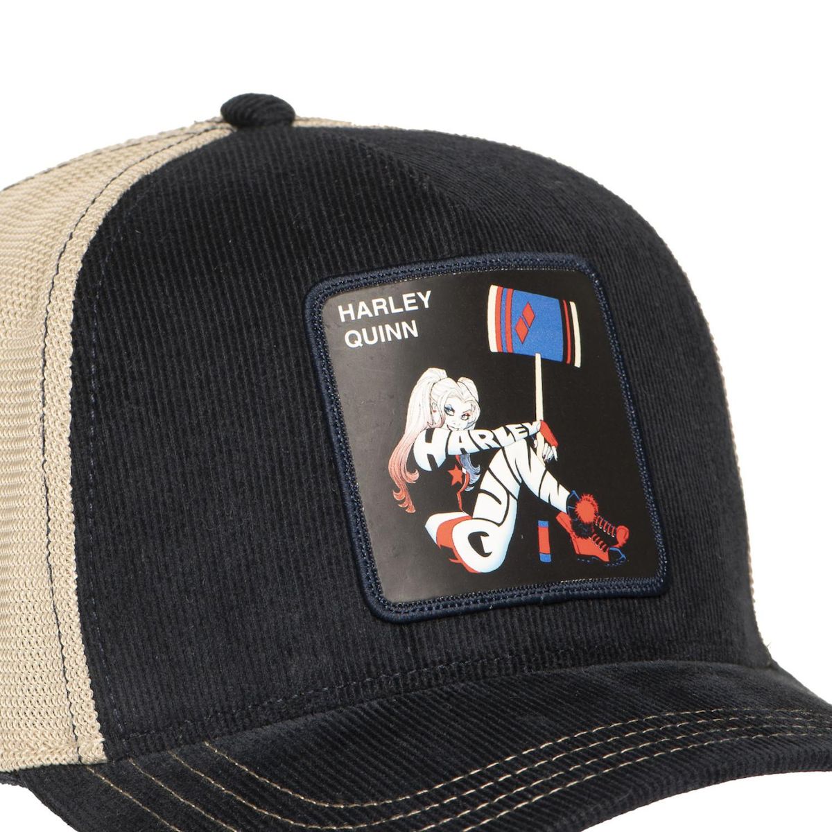CAPSLAB Casquette trucker prenium Harley