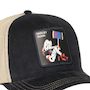 Voir la diapositive 3 : CAPSLAB Casquette trucker prenium Harley