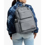 Voir la diapositive 2 : Eastpak Sac à dos ordinateur simple compartiment Padded Double