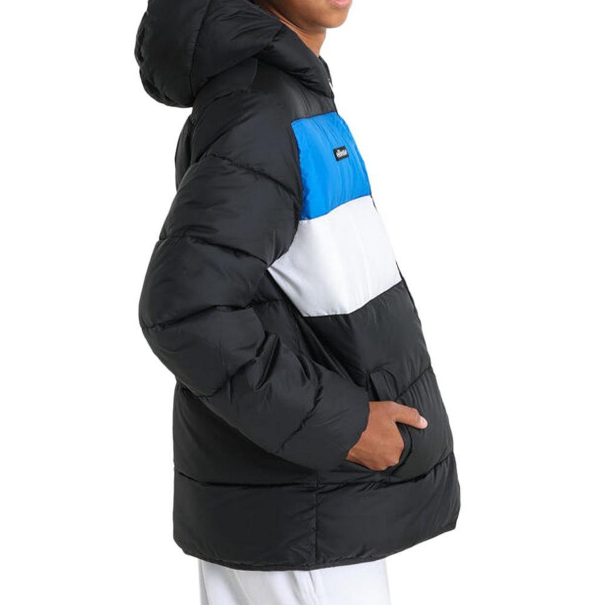 ELLESSE Doudoune e/Bleu/Blanc Garçon Ellesse Sanito