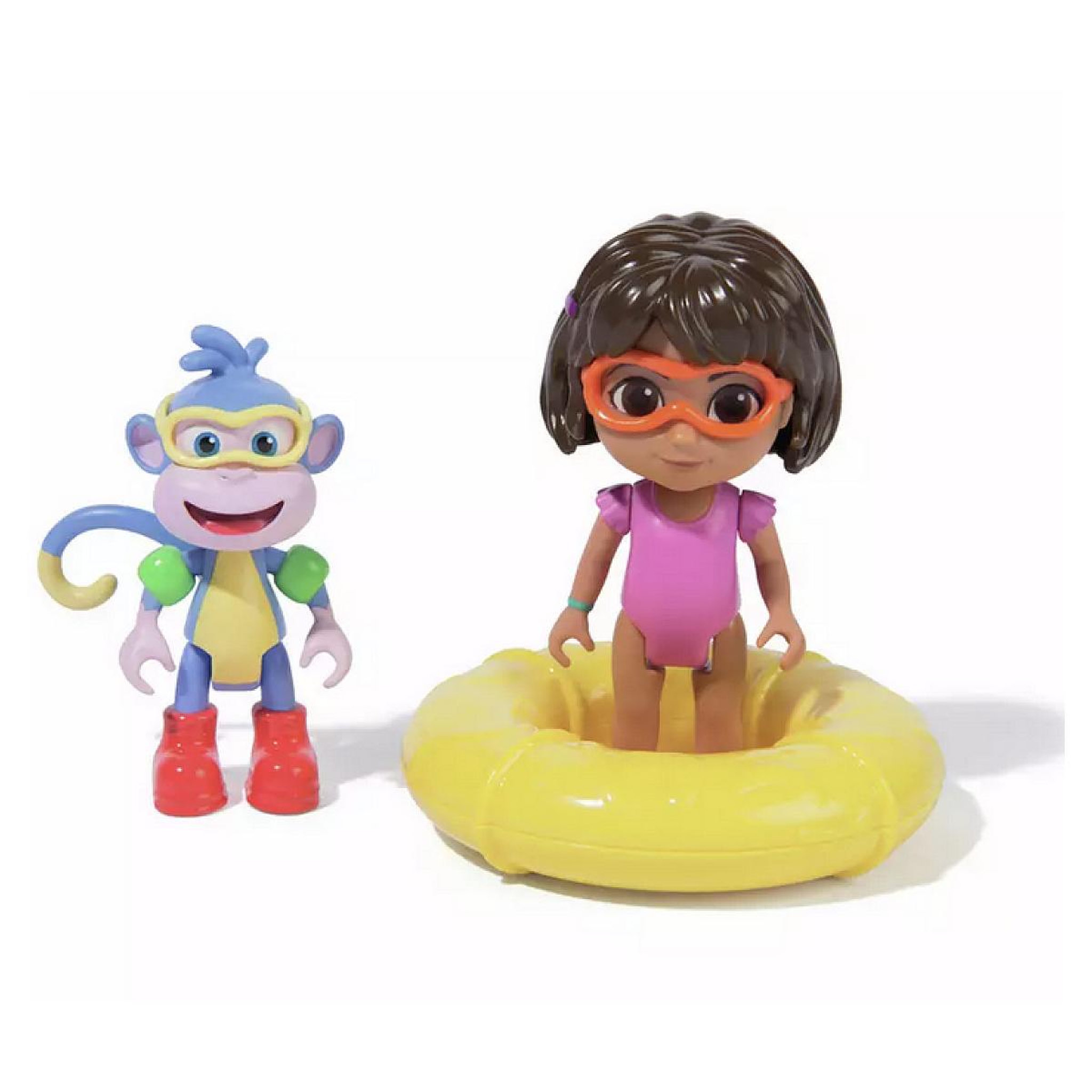 Voir la diapositive 2 : SpinMaster figurine dora l'exploratrice