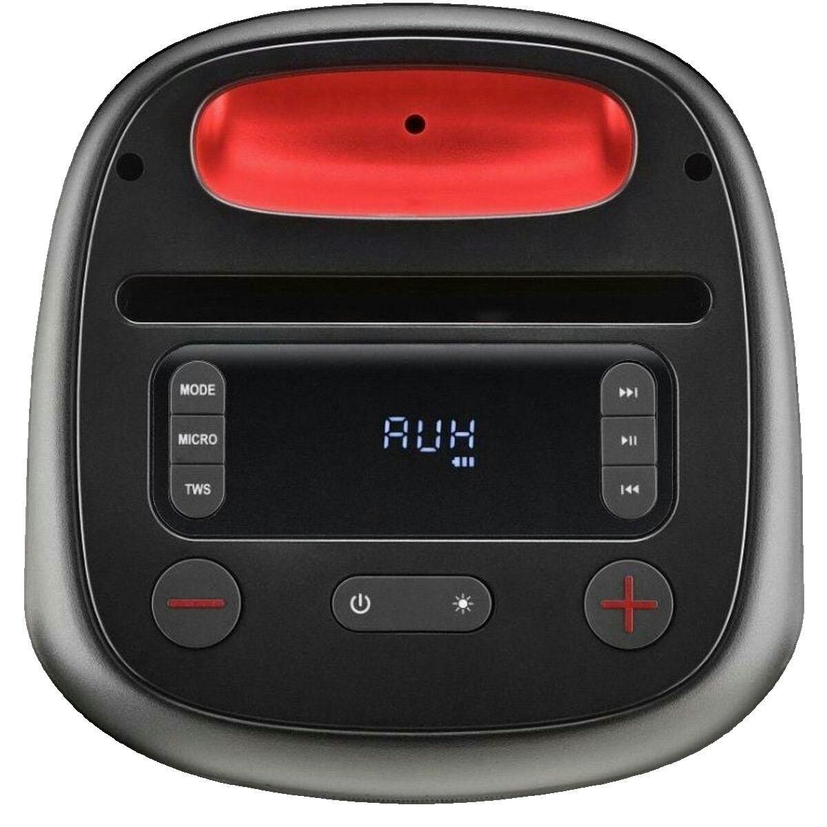 NGS Haut-parleur portable NGS Wild Swag Go Bluetooth 5.0 80W