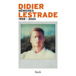 MEMOIRES 1958-2024, Lestrade Didier