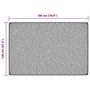 Voir la diapositive 6 : VIDAXL Tapis interieur exterieur a poils courts 120x180cm antiderapant