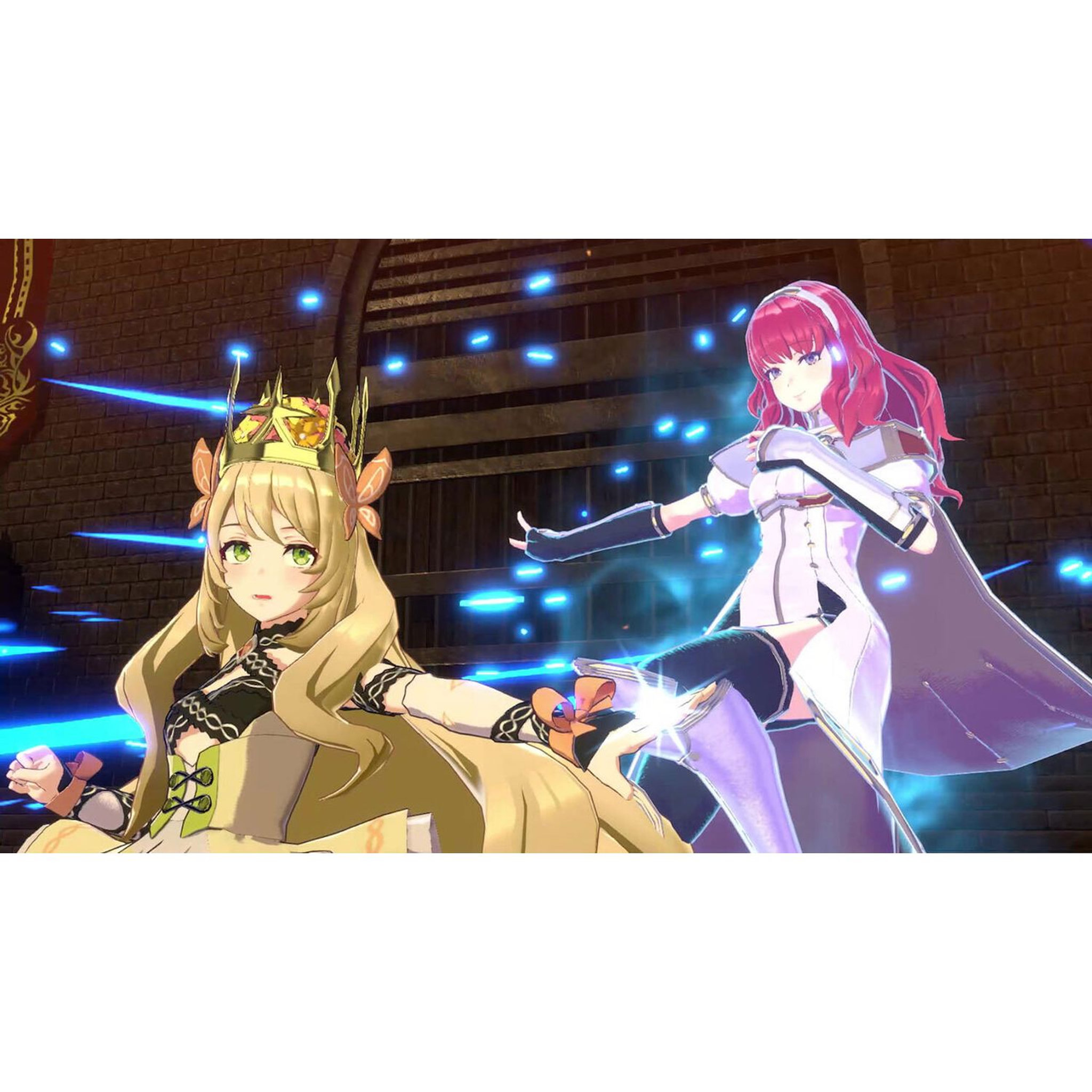 Voir la diapositive 2 : Fire Emblem Engage Nintendo Switch