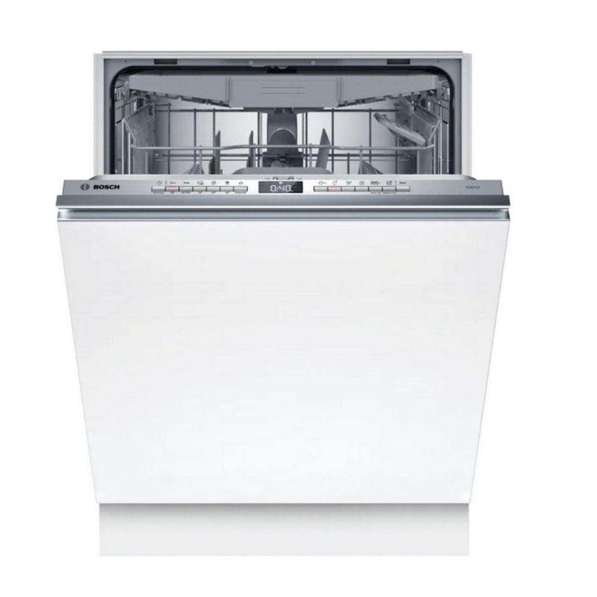 BOSCH Lave-vaisselle 60cm 14 couverts 42db tout intégrable - SBH4HVX14E