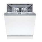BOSCH Lave-vaisselle 60cm 14 couverts 42db tout intégrable - SBH4HVX14E