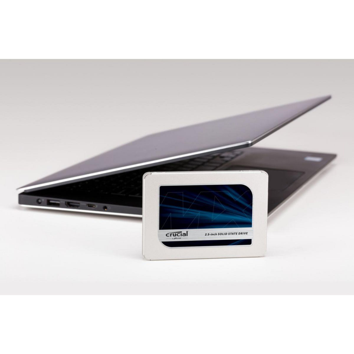 Crucial Disque dur interne 500 Go MX500 SATA SSD