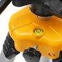 Voir la diapositive 3 : Dewalt Trépied télescopique DEWALT DE0881T-XJ avec sac de rangement