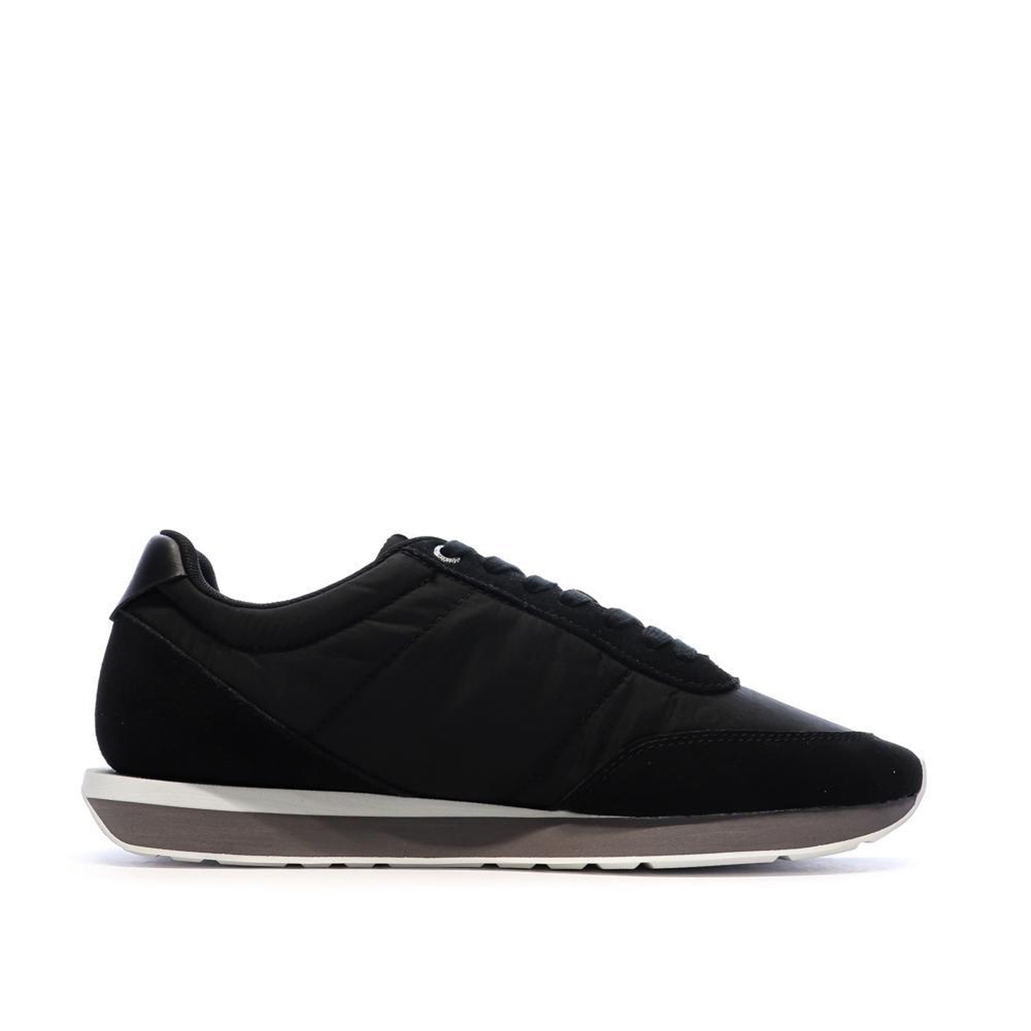 Voir la diapositive 2 : CALVIN KLEIN JEANS Baskets /Blanc Homme Calvin Klein Jeans Retros