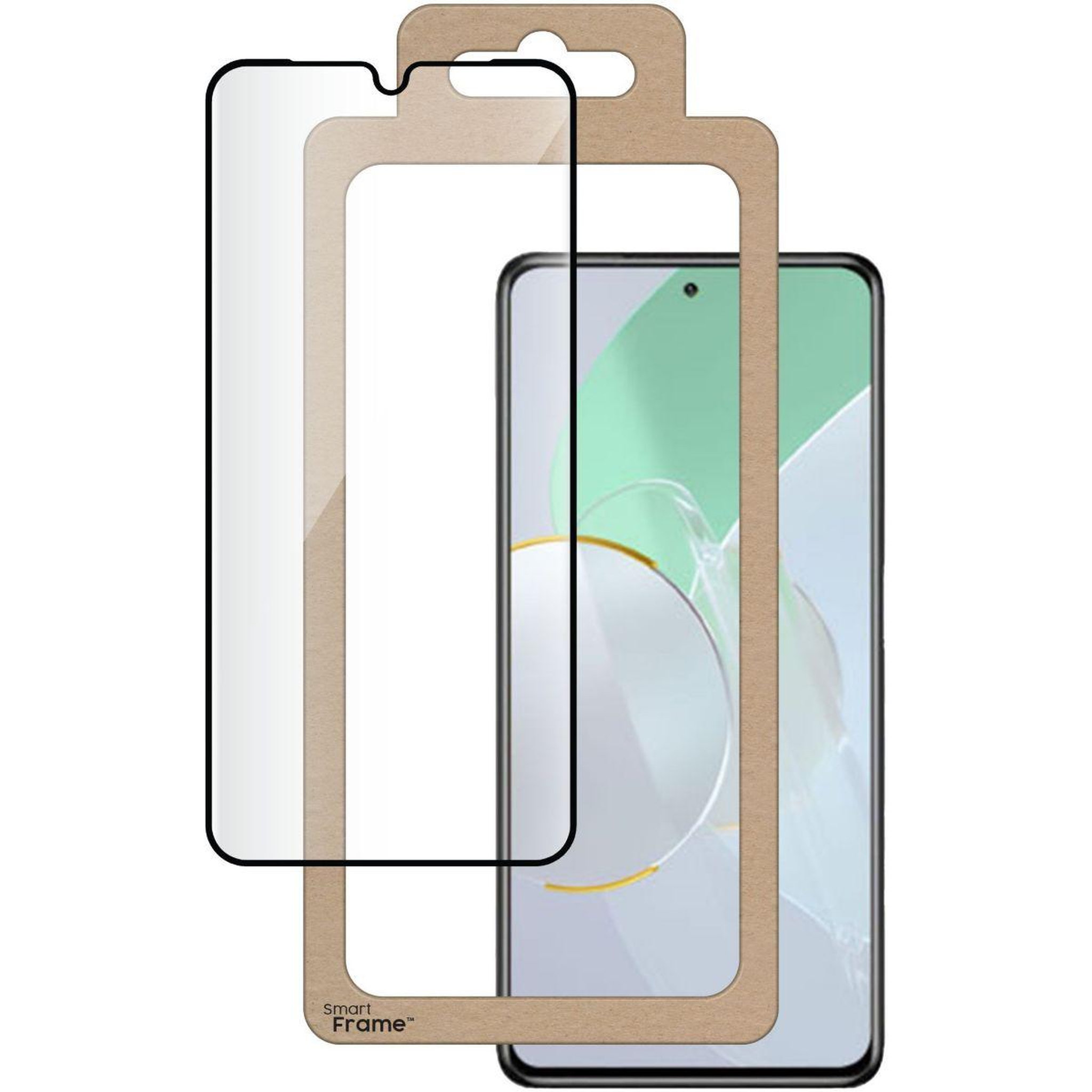 Voir la diapositive 2 : Bigben Connected Protège écran honor magic 7 lite verre trempé