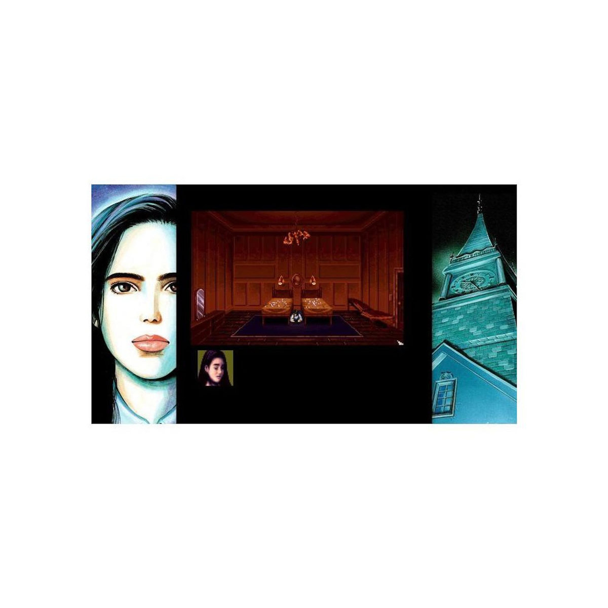 Just for games Clock Tower Rewind - Jeu PS5