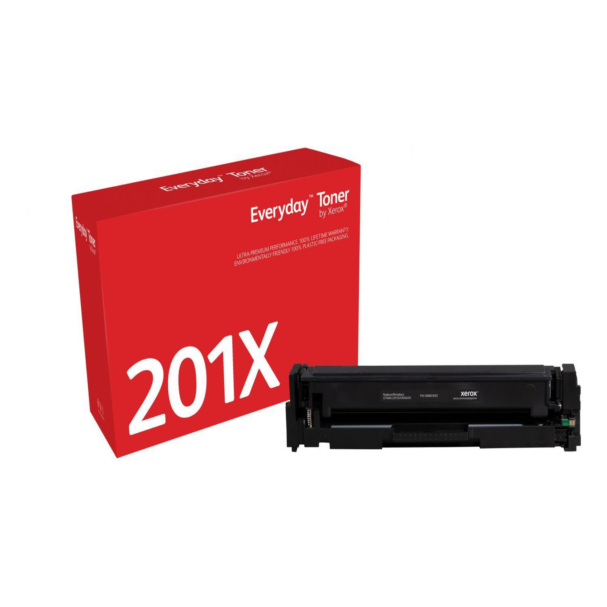 Voir la diapositive 2 : Xerox Toner Compatible Xerox Everyday pour HP Color LaserJet Pro M252 MFP M277 Noir 2800 pages