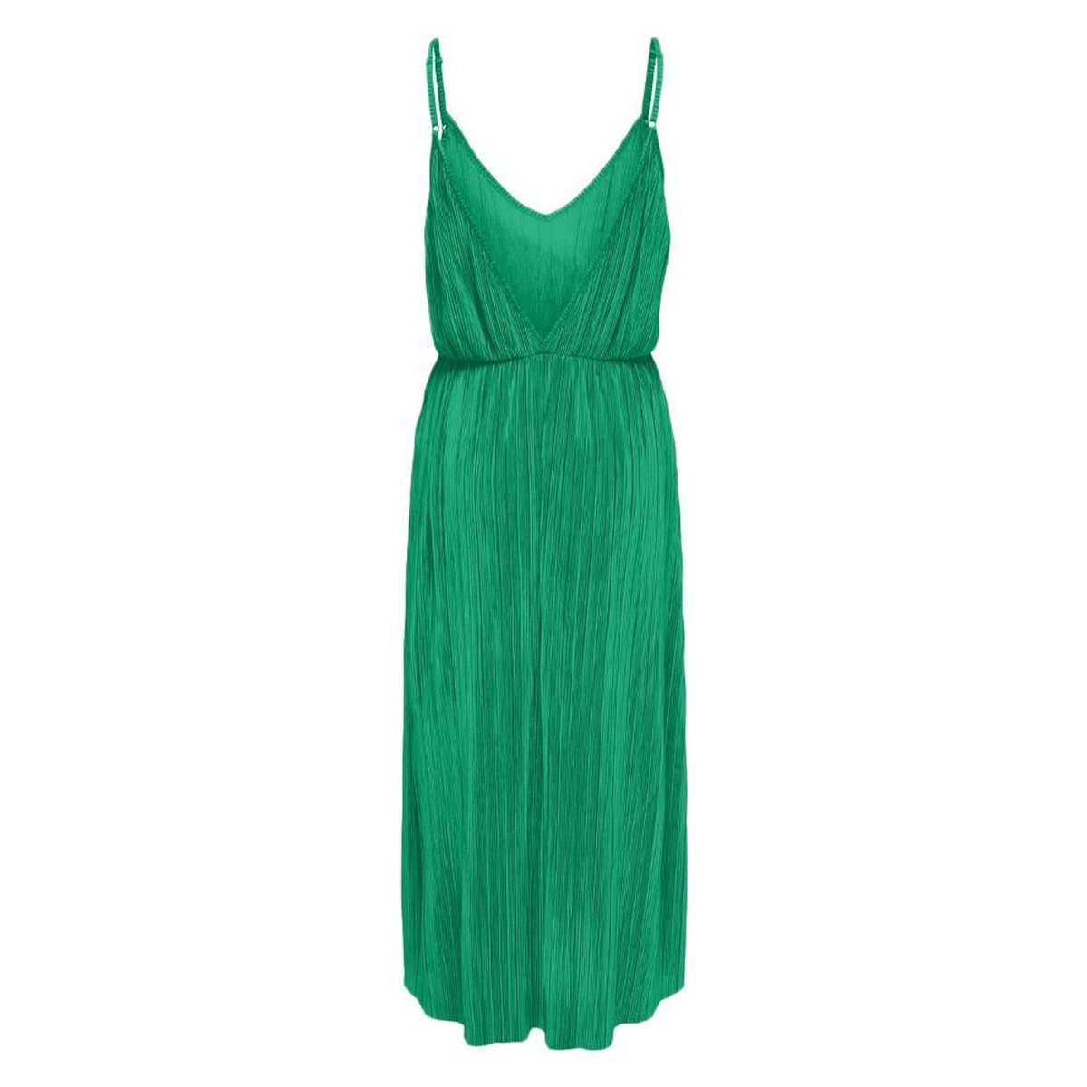 JACQUELINE DE YONG Robe Verte Femme Jdy Pil