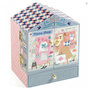 Voir la diapositive 1 : Djeco Coffret Boite a musique - Tinou Shop