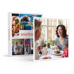 Smartbox Formule Fête des mères : menu 3 plats et boisson à savourer en duo - Coffret Cadeau Gastronomie