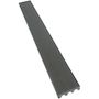 Voir la diapositive 1 : Habitat et Jardin Lot de 3 lames de terrasse composite pleines - Long: 2,4m - 1m2- Gris foncé