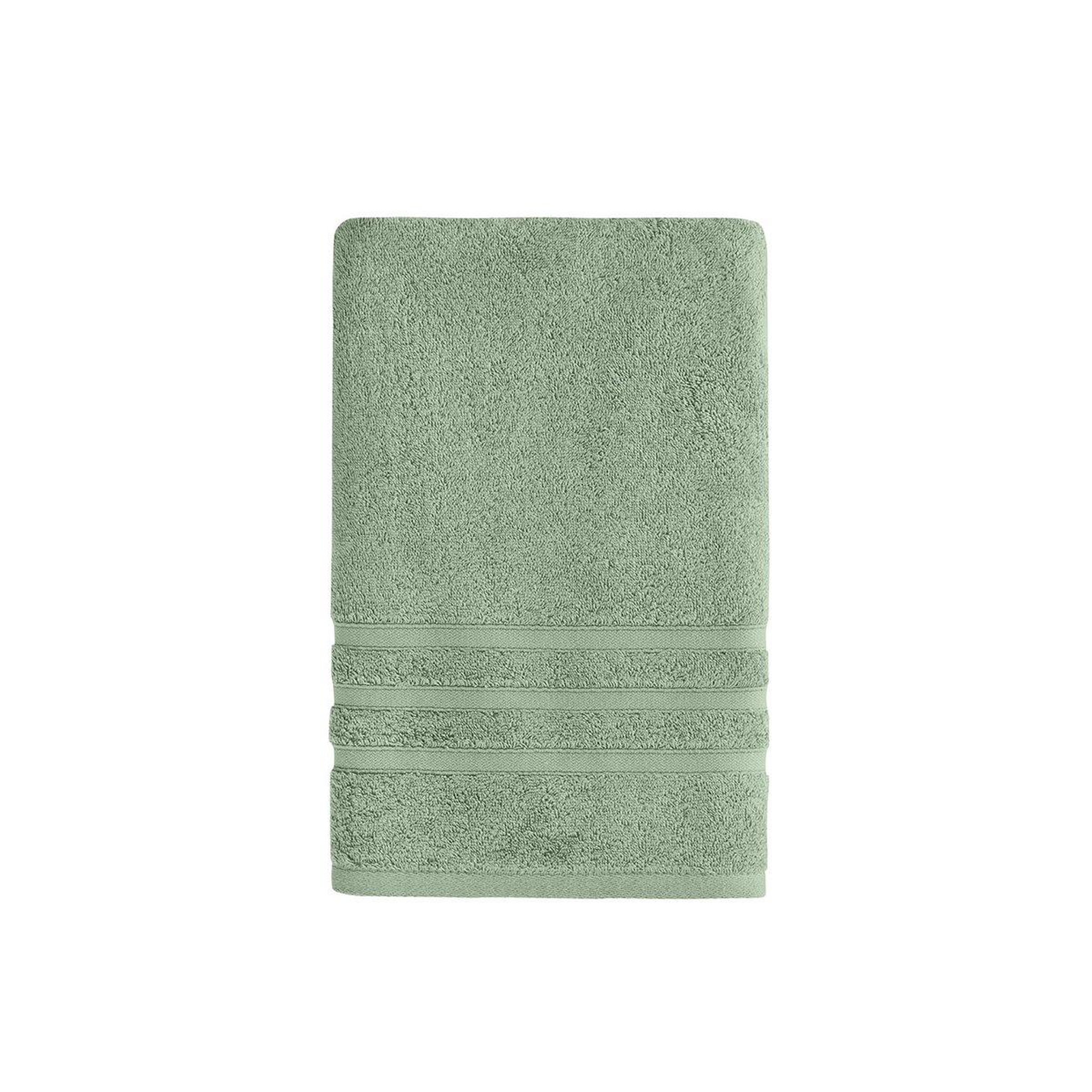 Voir la diapositive 2 : Sensei Maison Drap de bain en coton biologique 520 g/m² BIO ORGANIKA