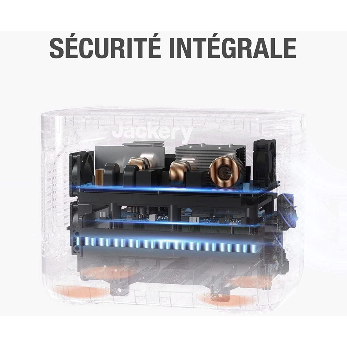 JACKERY Batterie nomade Explorer 1000 PRO EU