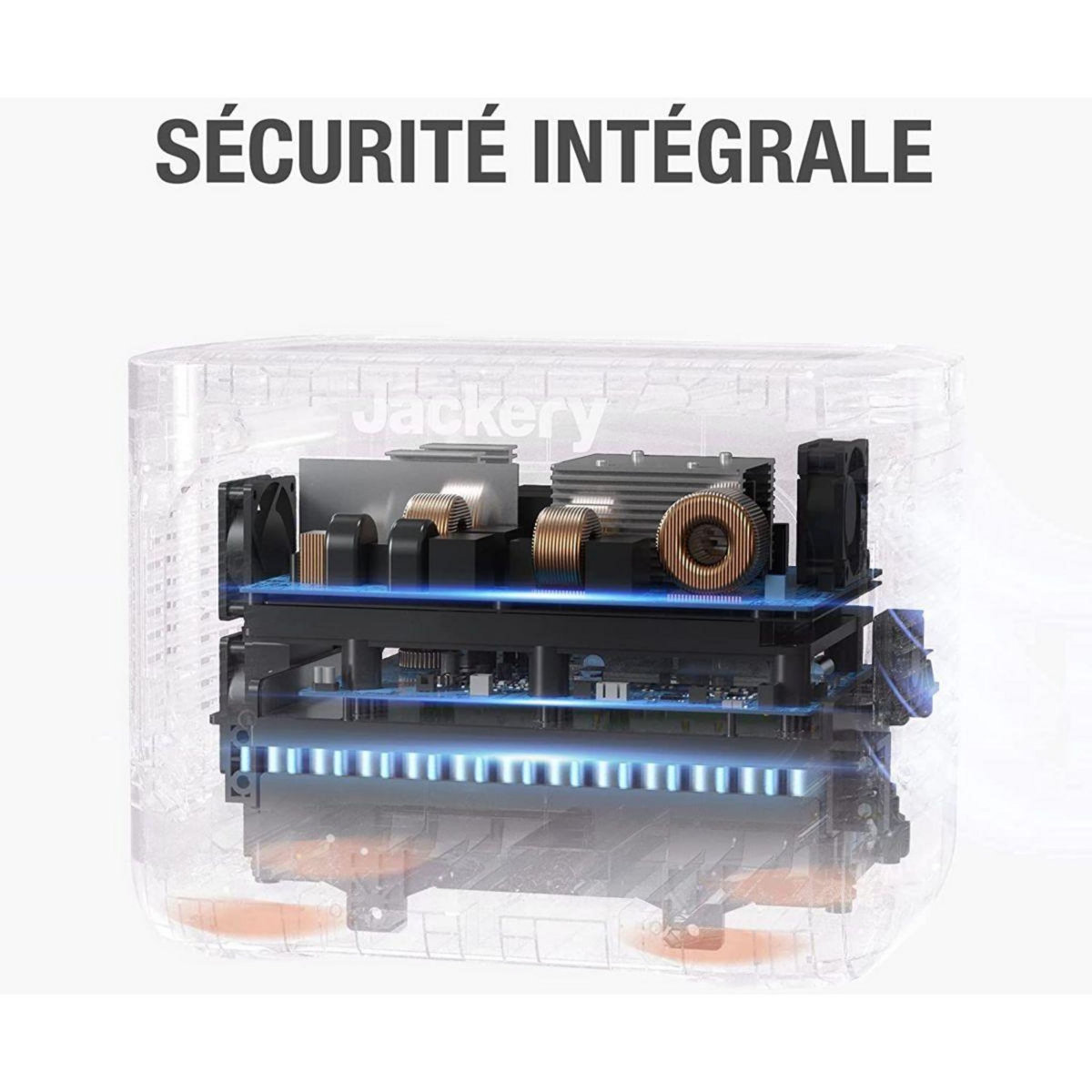 JACKERY Batterie nomade Explorer 1000 PRO EU