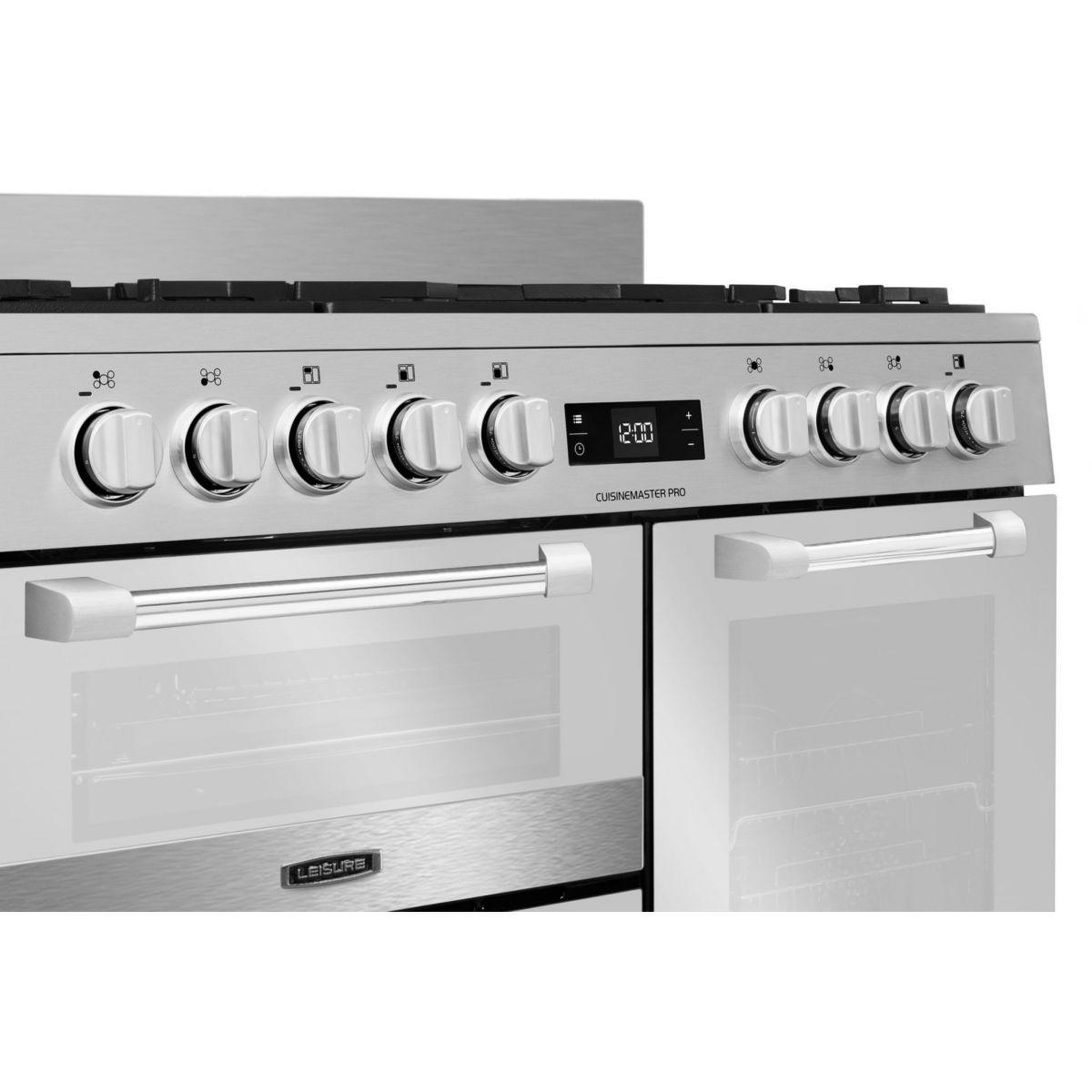 Voir la diapositive 4 : Leisure Piano de cuisson gaz pr90f560x masterpro