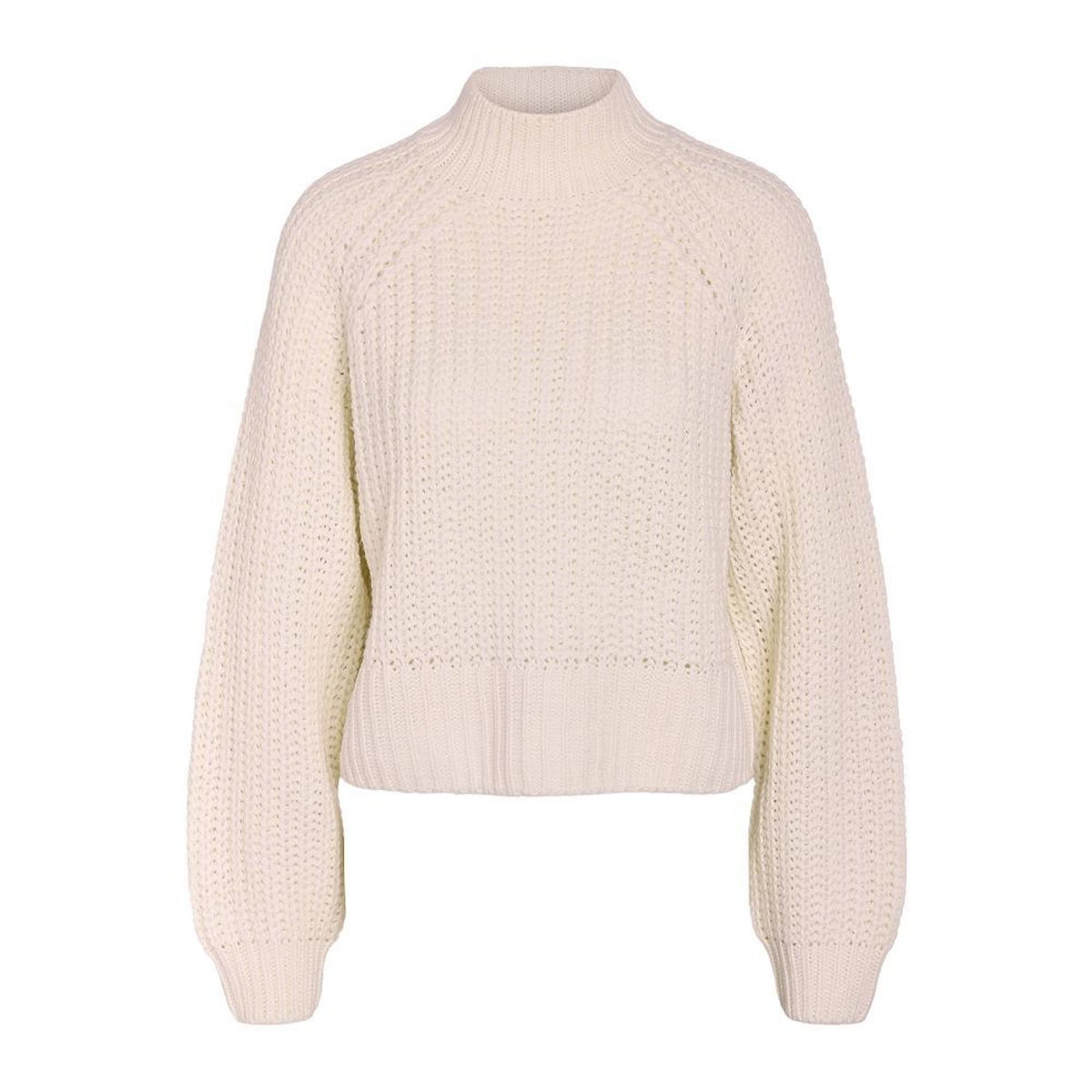 NOISY MAY Pull en  aille  Femme Noisy  ay Tessa High Neck