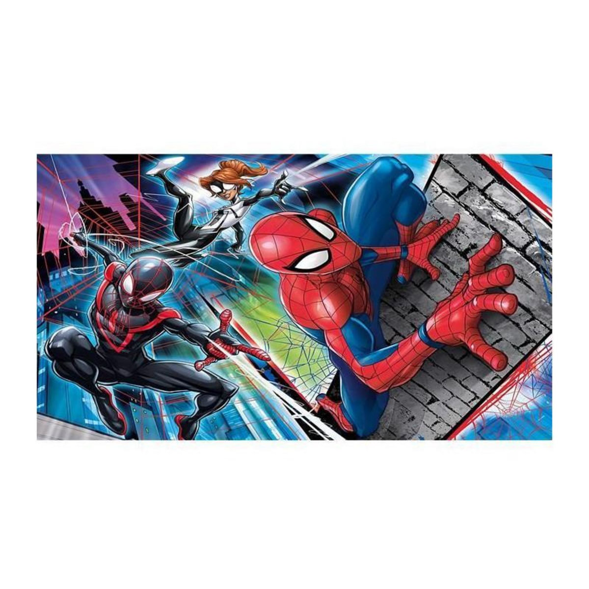CLEMENTONI Clementoni -24 pieces Maxi - Spider-Man