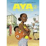 AYA DE YOPOUGON TOME 2 , Abouet Marguerite