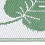 Voir la diapositive 3 : VIDAXL Tapis d'exterieur Vert 160x230 cm PP